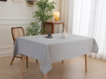 Beauty Home Τραπεζομάντηλο Supreme Art 8493 Γκρι 150x230