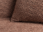Beauty Home Ριχτάρι Τετραθέσιο Lamb Art 8570 180x350 Ροζ