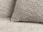 Ριχτάρια Lamb σετ 2τμχ Art 8572 (180x250 + 180x300) Εκρού   Beauty Home
