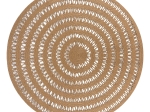 Beauty Home Ροτόντα από Γιούτα Natural Jute Art 9134 150x150 Μπέζ