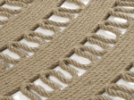 Beauty Home Ροτόντα από Γιούτα Natural Jute Art 9134 150x150 Μπέζ