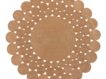 Beauty Home Ροτόντα από Γιούτα Natural Jute Art 9135 150x150 Μπέζ