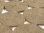 Beauty Home Ροτόντα από Γιούτα Natural Jute Art 9135 150x150 Μπέζ
