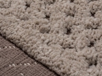 Beauty Home Χαλί Noir Art 9435 133x190 Beige Μπεζ