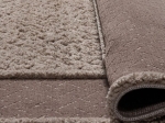 Beauty Home Χαλί Noir Art 9435 133x190 Beige Μπεζ
