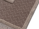 Beauty Home Χαλί Noir Art 9435 200x290 Beige Μπεζ