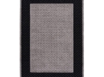 Beauty Home Χαλί Noir Art 9436 133x190 Black Μαύρο 133x190
