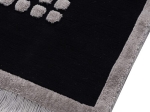 Πατάκι Noir Art 9437 67x200 Black Μαύρο   Beauty Home