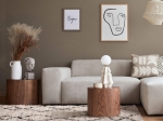 Beauty Home Χαλί Majestic Art 9717 160x230 Ecru Εκρού