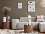 Beauty Home Χαλί Majestic Art 9719 160x230 Ecru Εκρού