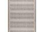 Χαλί ψάθα Palm Art 9764 166x230 Μπεζ   Beauty Home