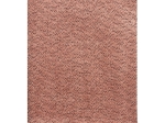 Beauty Home Ύφασμα ριχτάρι με το μέτρο Φ180 Lamb Art 8570 Ροζ