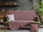 Beauty Home Ριχτάρι Τετραθέσιο Art 8625 180x350 Σάπιο Μήλο