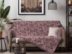 Beauty Home Ριχτάρι Τετραθέσιο Art 8628 180x350 Σάπιο Μήλο