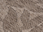 Beauty Home Ριχτάρι Τριθέσιο Art 8630 180x300 Μπεζ