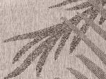 Ριχτάρια σετ 2τμχ Art 8636 (180x250 + 180x300) Μπεζ       Beauty Home