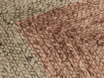 Beauty Home Ροτόντα 90x90 Jute Art 9131 Μπεζ,Ροζ