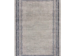 Χαλί Nirvana Art 9142 Γκρι,Σιέλ 120x180  Beauty Home