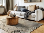 Χαλί Nirvana Art 9144 Μπεζ 120x180  Beauty Home
