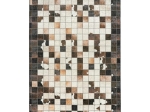 Σετ Κρεβ/ρας 3τμχ Nirvana Art 9146 Καφέ   Beauty Home