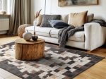 Σετ Κρεβ/ρας 3τμχ Nirvana Art 9146 Καφέ   Beauty Home