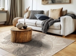 Χαλί Nirvana Art 9147 Μπεζ 160x230  Beauty Home
