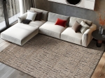 Χαλί Venus Art 9149 Μπεζ 133x190  Beauty Home