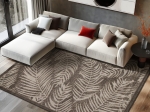Beauty Home Διάδρομος με το μέτρο Venus Art 9151 67cm Μπεζ