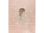 Beauty Home Χαλί Cool Art 9586 Σομόν 160x230