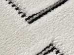 Χαλί Cozy Art 9636 133x190 Εκρού       Beauty Home