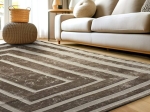 Beauty Home Διάδρομος με το μέτρο Nouvelle Art 9963 67cm Μπεζ