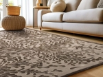 Beauty Home Χαλί Nouvelle Art 9965 165x230 Μπεζ