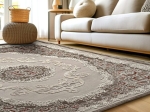 Beauty Home Διάδρομος με το μέτρο Nouvelle Art 9966 67cm Μπεζ