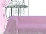 Makis Tselios Home Διθέσιο Ριχτάρι 180x250cm Amazon1 Ecru