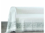 Makis Tselios Home Διθέσιο Ριχτάρι 180x250cm Amazon1 Ecru