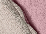 Παπλωματοθήκη SPOSH PINK BEIGE