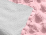 Χαλί WHISPER PINK 200-x-280-εκ