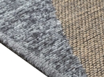 Χαλί RYE BEIGE GREY 130-x-190-εκ