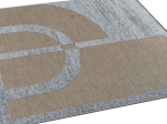 Χαλί RYE BEIGE GREY διάδρομος-65-εκ