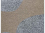 Χάλι BROOK BEIGE GREY 200-x-240-εκ