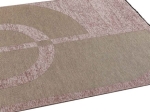 Χαλί RYE BEIGE PINK 130-x-190-εκ