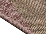 Χαλί RYE BEIGE PINK 190-x-240-εκ