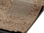 Χαλί RYE BEIGE BROWN διάδρομος-65-εκ