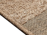 Χαλί BROOK BEIGE BROWN 190-x-240-εκ