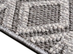 Χαλί CONE GREY 133-x-190-εκ