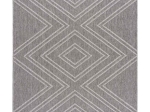 Χαλί CONE GREY 200-x-240-εκ