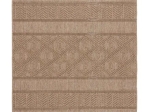 Χαλί PARALLEL BEIGE διάδρομος-70-εκ
