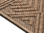 Χαλί PARALLEL BEIGE διάδρομος-70-εκ