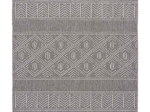 Xαλί PARALLEL GREY 165-x-230-εκ