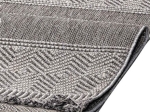 Xαλί PARALLEL GREY 165-x-230-εκ